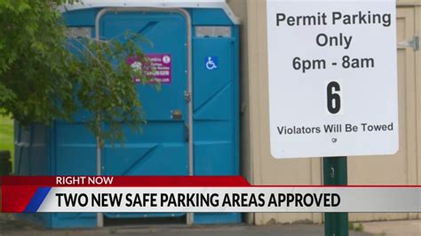 People living in cars in Denver now have 2 more safe parking lots